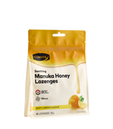 COMVITA Soothing Manuka Honey Lozenges with Propolis Lemon and Honey 40 Lozenges